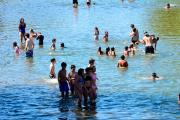 Verano 2026 en Neuquén: zonas seguras para bañarse, cuatro balnearios con sombra y parrillas