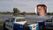 Buscan intensamente a un hombre en El Chañar: se arrojó al río para cruzarlo y no volvió a salir