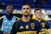 Las dos preocupaciones de Boca: afuera de todo y la duda de Paredes en el Superclásico