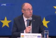 Observadores internacionales avalan el balotaje y resaltan confianza en el sistema electoral boliviano