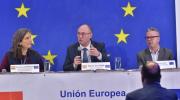 Jefe de misión de observación de la UE resalta que el Sirepre funcionó bien y sin cortes en todo momento