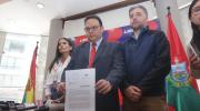 Libre solicita al TSE entregar actas del Sirepre y hojas de trabajo del conteo
