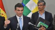Equipo de Paz realiza gestiones para que se importe combustible desde el 8 de noviembre con pago diferido