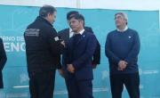 Kicillof vuelve a Pergamino con una agenda centrada en producción e inclusión