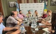 Productores del oeste bonaerense hicieron un reclamo por las inundaciones