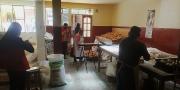 Operativos en hornos buscan evitar riesgos sanitarios y abusos de precios rumbo a Todos Santos