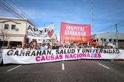 Paro, cacerolazo y juicio político: la respuesta de los trabajadores del Garrahan al desplante de Milei