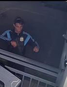 La Plata: ladrón desvalijó una vivienda de madrugada mientras los moradores dormían