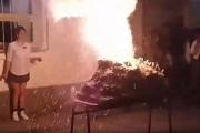 La nena herida en la explosión de Pergamino salió de terapia intensiva y continúa su recuperación en el Garrahan