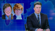 Volver al mundo: CNN llama Wolverine de bajo presupuesto a Javier Milei y SNL lo compara con Austin Powers