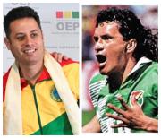 Lara quiere restablecer el Ministerio de Deportes y sugiere a Marco Etcheverry como Ministro