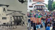 La sede de la ANDIS en Bajo Belgrano: de las ciudades de los sueños peronistas a los días de protestas desesperadas