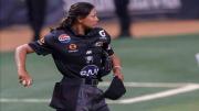 Wanda Rodríguez primera umpire de la LVBP