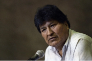 Bolivia: presentan acusación formal contra Evo Morales por el delito de trata de personas