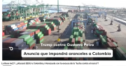 (VIDEO)¿Atacará EEUU a Colombia y Venezuela con la excusa de la lucha contra el narco?