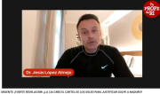 (VIDEO) ¿La CIA creó el Cartel de Los Soles para justificar golpe a Maduro? se pregunta el profesor López Almejo