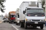 En septiembre Venezuela movilizó el 8,06% del transporte de carga que circuló en la frontera con Colombia