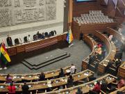 Asamblea Legislativa tratará 17 proyectos de ley en su sesión plenaria de este miércoles