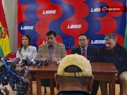 Libre dice tener observaciones en conteo y solicita 35.000 actas para una auditoría interna