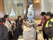 Cómputo oficial: Cinco departamentos concluyen el conteo y le dan la victoria a Paz