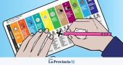 La Cámara Nacional Electoral ordenó que los resultados electorales se informen por distritos