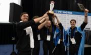 Otro logro de estudiantes de la UBA: Argentina ganó el Mundial de Ingeniería en Petróleo por primera vez