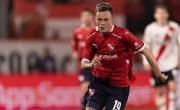 Abaldo rompió el silencio y pidió disculpas a Independiente tras las fotos virales: Mi salud