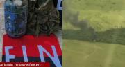 Destrucción de campamentos del ELN, incautación de armas y aviones neutralizados: Lo que reveló Padrino López sobre operativos en el país