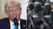 La nueva advertencia de Trump a Hamás en caso de que no cumplan acuerdos, esto harán sus aliados
