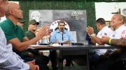 Maduro ordenó crear una app para que sus seguidores reporten todo lo que ven, todo lo que oyen
