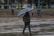 Alerta meteorológica en Chile: anticipan lluvia y nieva para esta semana en la Región Metropolitana