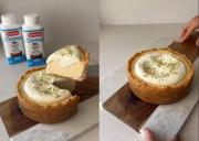 Key lime pie: un postre helado fácil de hacer y con pocos ingredientes