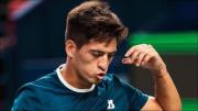 La mala racha de Sebastián Báez no tiene fin: perdió otra vez y quedó fuera del ATP 500 de Basilea