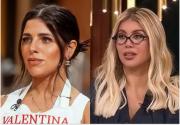 Interna en Masterchef: Wanda Nara le habría escrito a Enzo Fernández pero Valu Cervantes lo negó