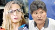 Fiscal que llevó el caso contra Evo, Sandra Gutiérrez, es destituida: ‘Me voy tranquila’