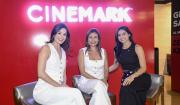 Cinemark celebró el avant premiere de “A pesar de ti” con una velada especial