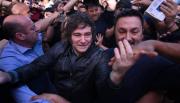 Milei anticipó un reacomodo en el Gabinete y criticó a los enojaditos de Macri