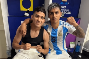 Boca definió el futuro de Delgado y Gorosito tras el Mundial Sub 20: deberá hacerlo