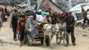 La difícil pregunta de quién gobernará Gaza tras la ofensiva de Israel contra Hamás