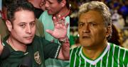 Edmand Lara habla de restituir el Ministerio de Deportes con Marco Etcheverry a la cabeza