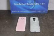 Bandeña compró celular robado, policías lo rastrearon y debió devolverlo