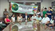 Campesinos se suman al Comité Cívico, que exige aprobación de la ley corta sobre combustibles