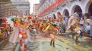 El viernes se presenta oficialmente el Carnaval de Oruro 2026