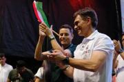 La posesión de Paz y Lara será en La Paz el 8 de noviembre