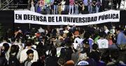El Gobierno promulgó las leyes de Financiamiento Universitario y Emergencia Pediátrica, pero no las aplicará
