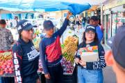 Refuerza abordaje de jóvenes en situación de calle en Maracay