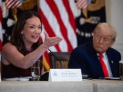 La secretaria de Agricultura de Trump dijo que no comprarán mucha carne argentina y que tiene aftosa