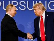 Cruce entre Estados Unidos y Rusia: se canceló la cumbre entre Donald Trump y Vladimir Putin en Budapest