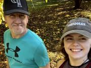 Salió a caminar con su papá y horas después vivió una pesadilla al sentir un dolor repentino: El peor que experimenté