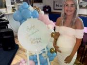 Engañó a su familia con un falso embarazo y presentó a una muñeca como su bebé